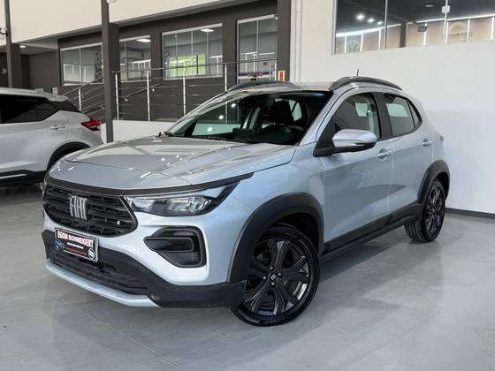 FIAT PULSE 1.0 TURBO 200 FLEX AUDACE CVT